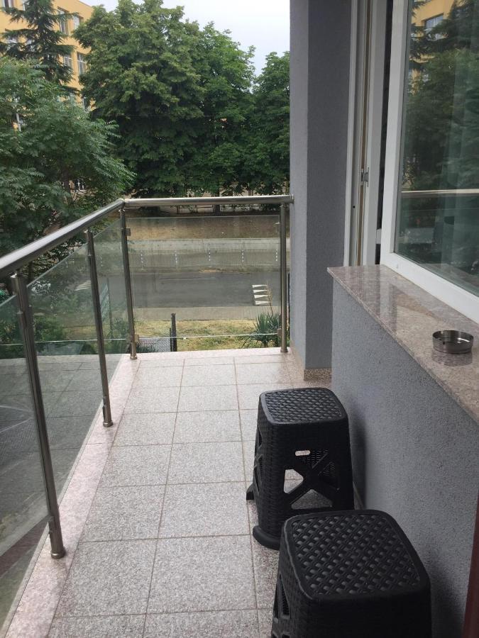 Park apartment - Stara Zagora Exterior foto